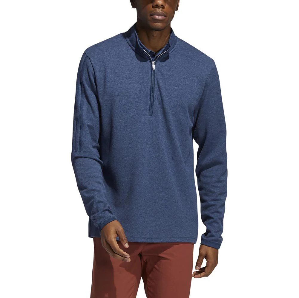 Adidas 3-Stripe 1/4 Zip Layering - Image 13
