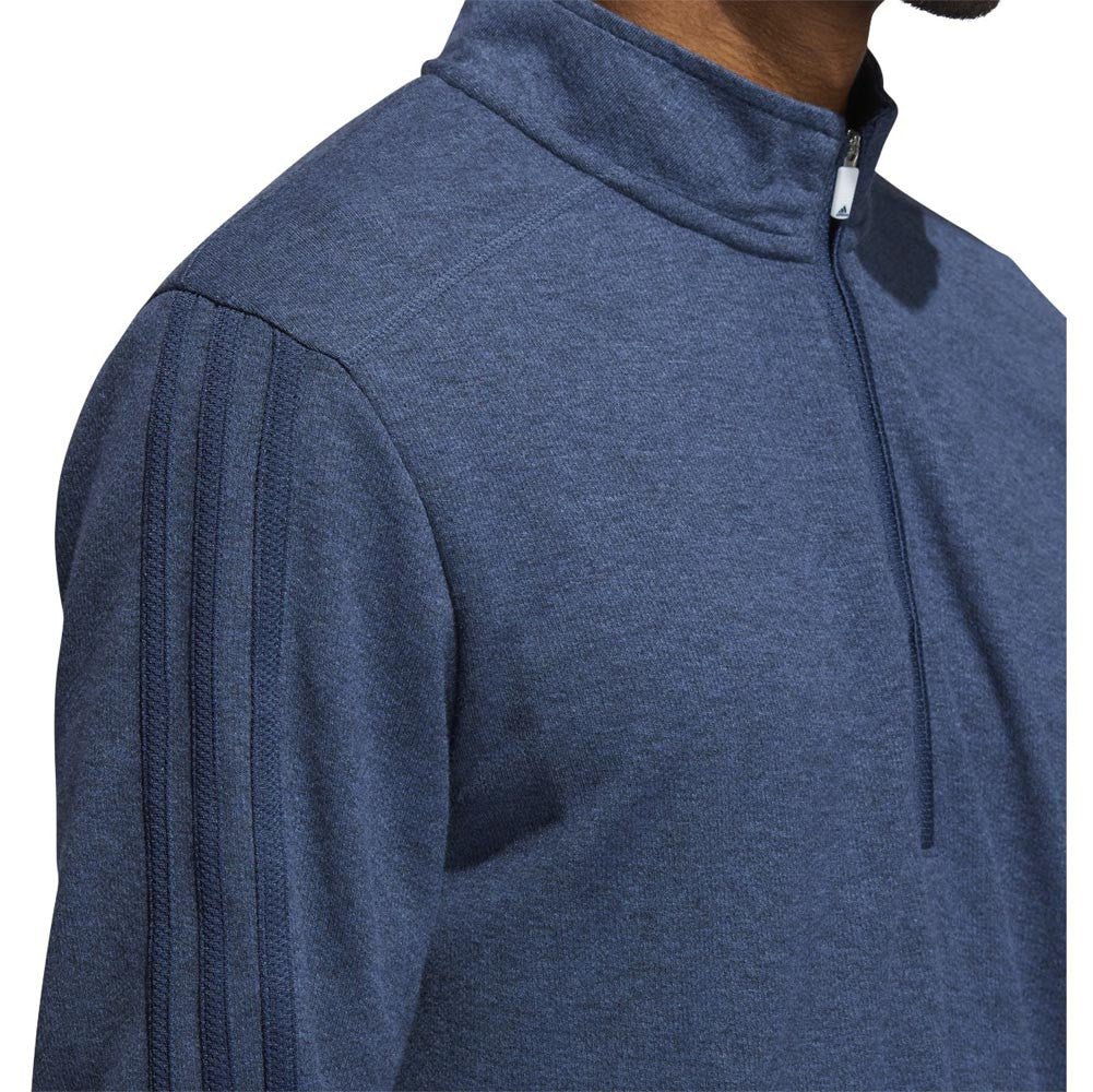 Adidas 3-Stripe 1/4 Zip Layering - Image 15