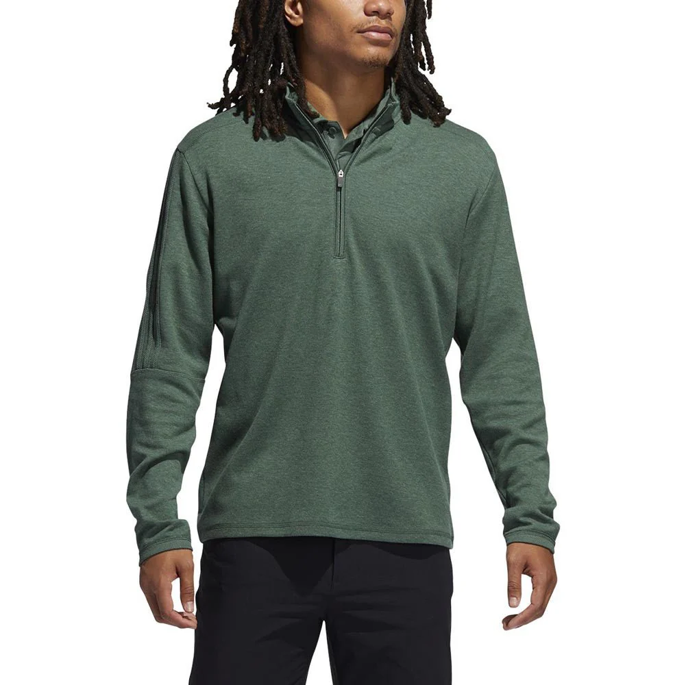 Adidas 3-Stripe 1/4 Zip Layering - Image 17