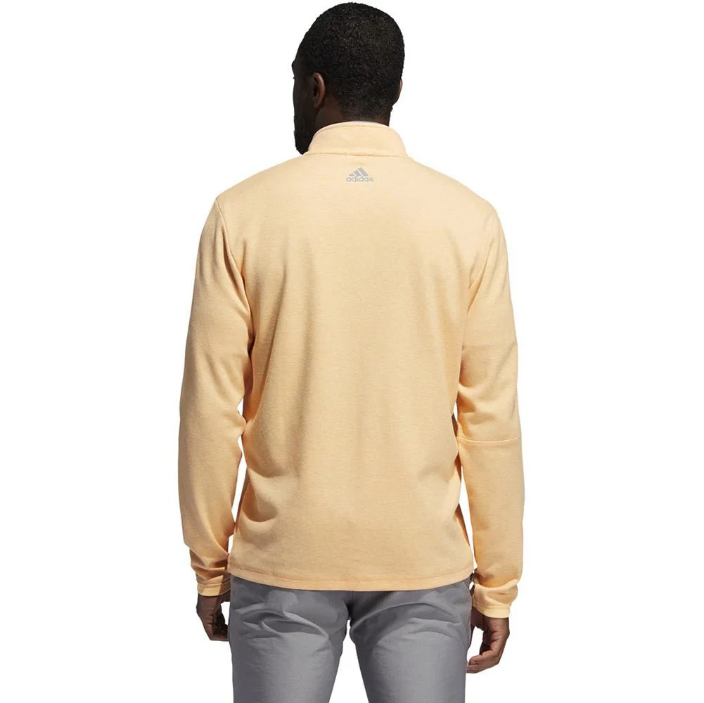 Adidas 3-Stripe 1/4 Zip Layering - Image 2