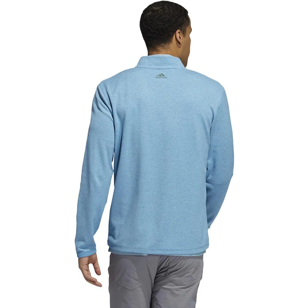 Adidas 3-Stripe 1/4 Zip Layering - Image 26