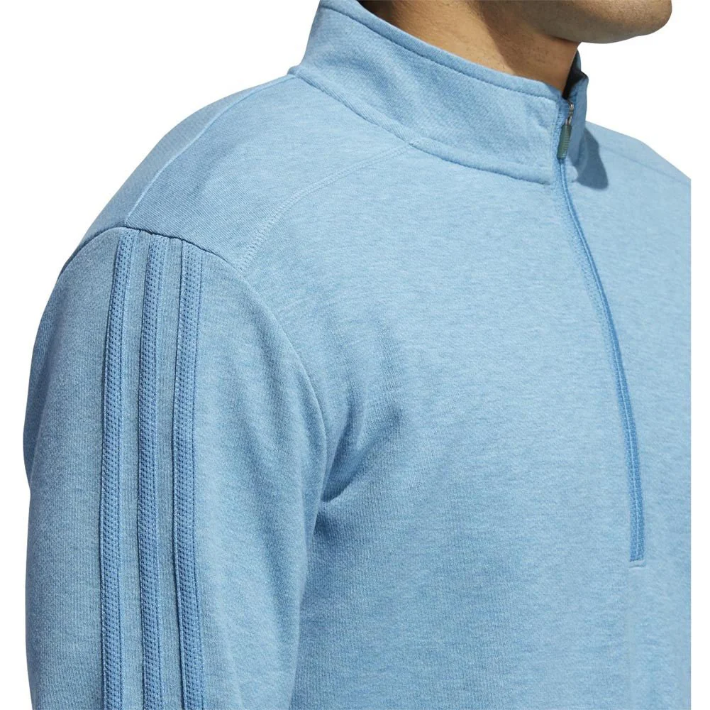 Adidas 3-Stripe 1/4 Zip Layering - Image 27