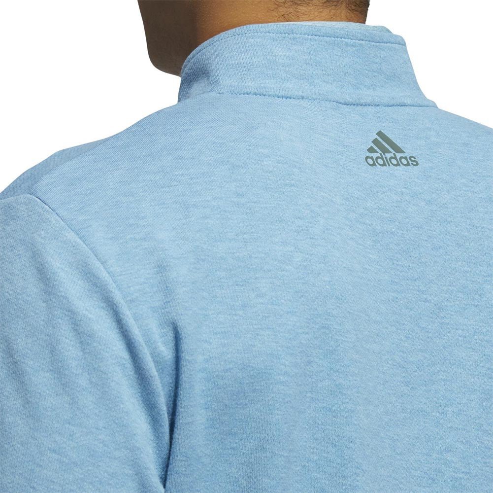 Adidas 3-Stripe 1/4 Zip Layering - Image 28
