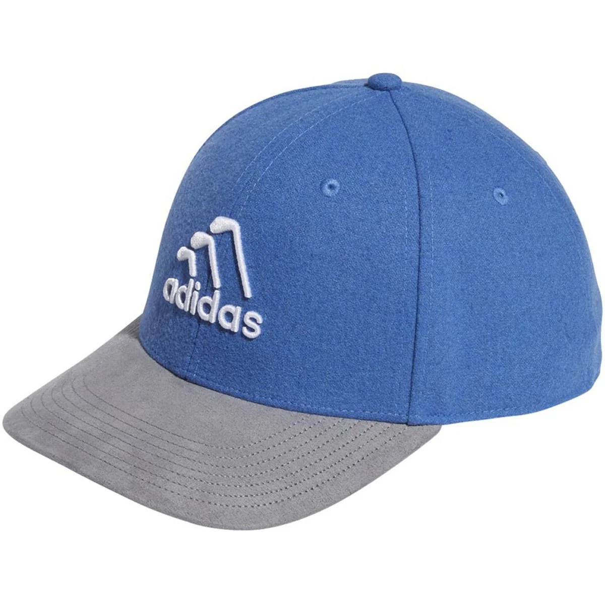 Adidas 3-Stripe Club Hat - Image 4
