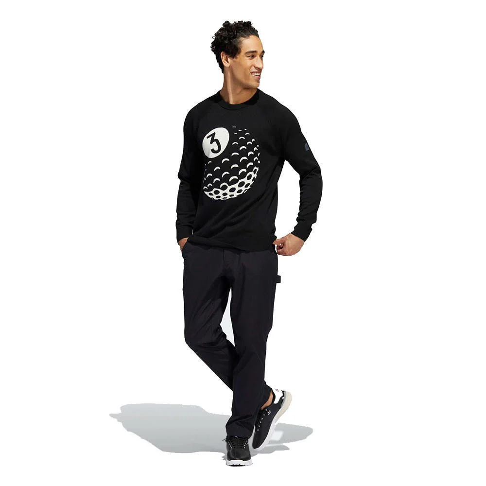 Adidas AdiCross Golf Sweater - Image 2