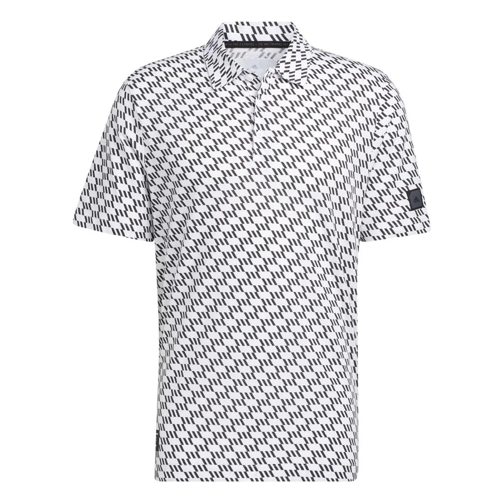 Adidas AdiCross Graphic Polo