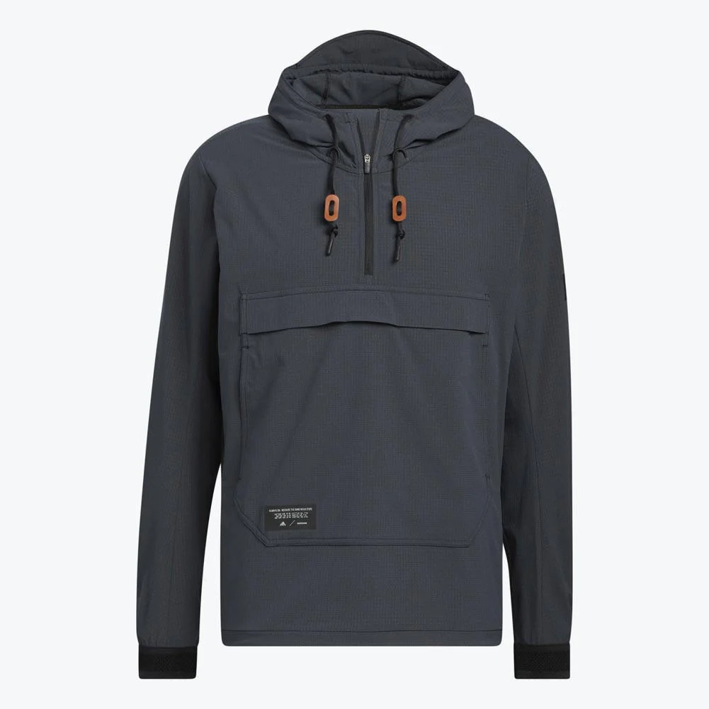 Adidas AdiCross Half-Zip Anorak