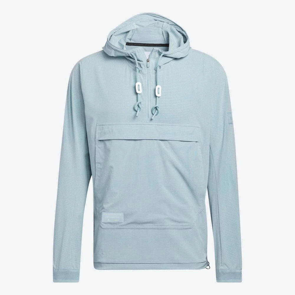 Adidas AdiCross Half-Zip Anorak - Image 2
