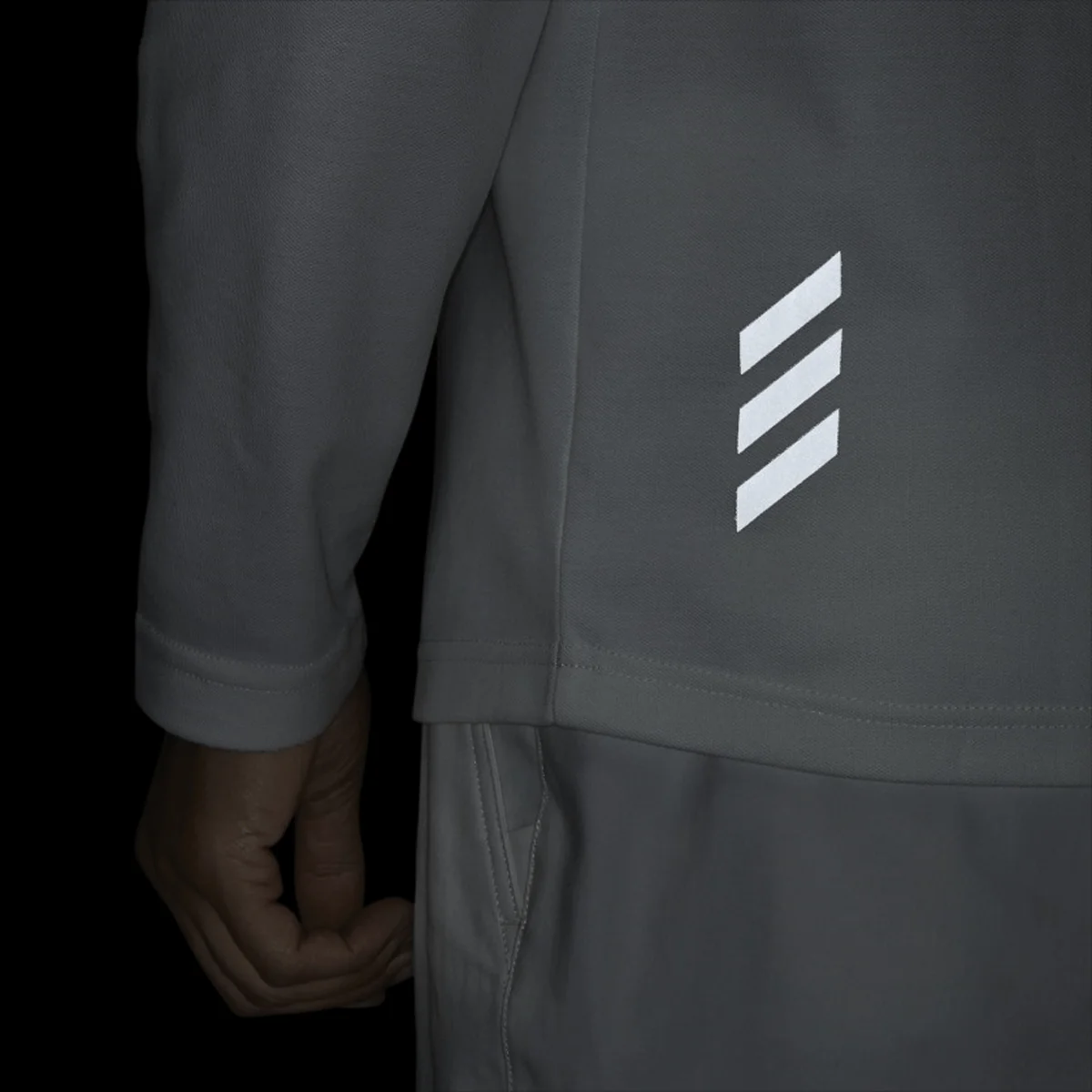 Adidas AdiCross Hybrid Long Sleeve Shirt - Image 3