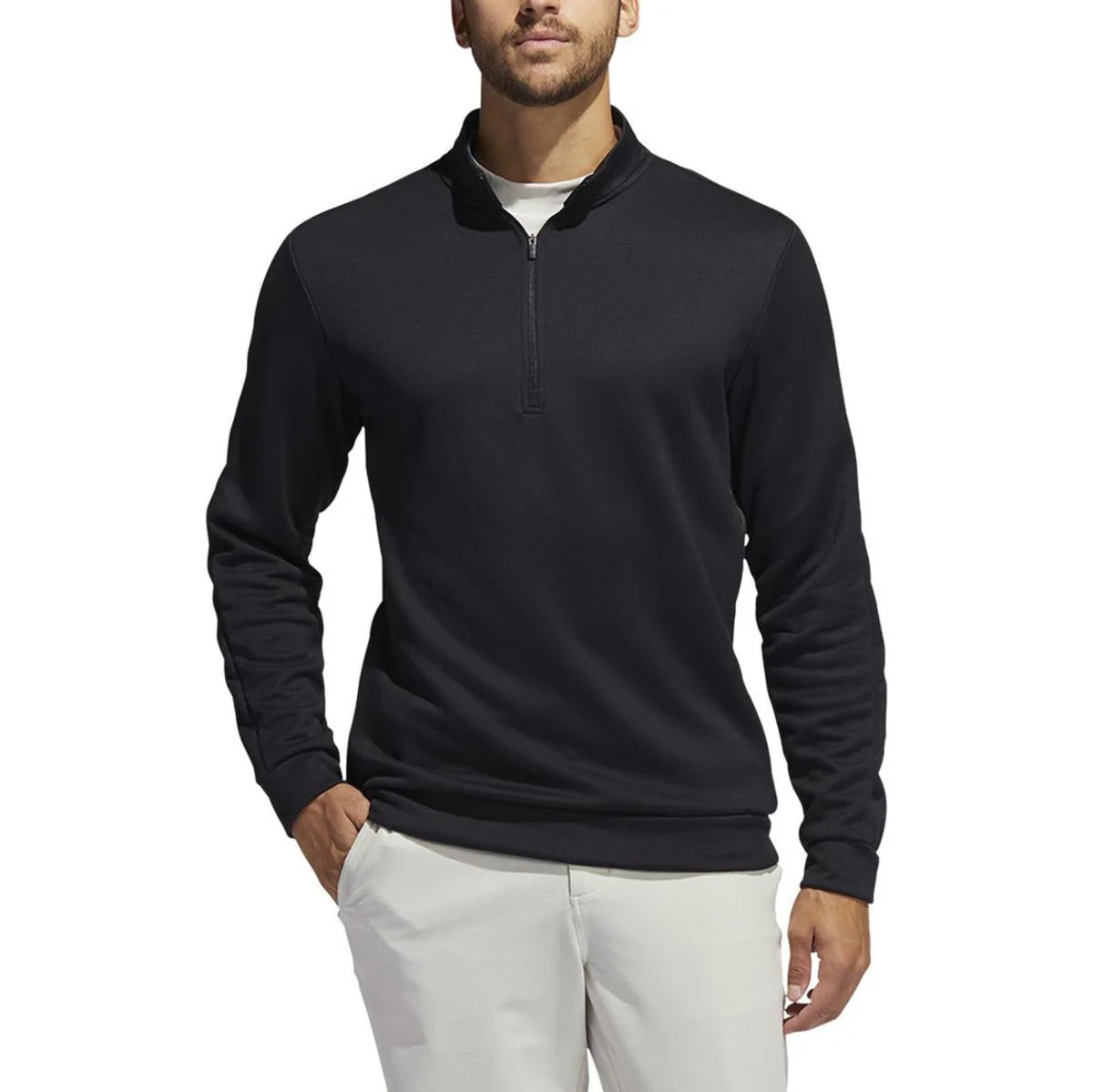 Adidas AdiCross Quarter Zip - Image 5