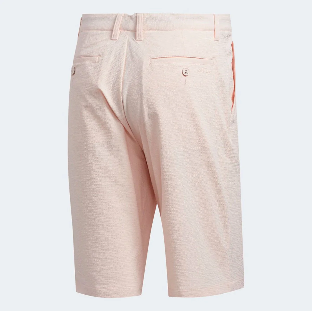 Adidas AdiPure Seersucker Golf Shorts - Image 5