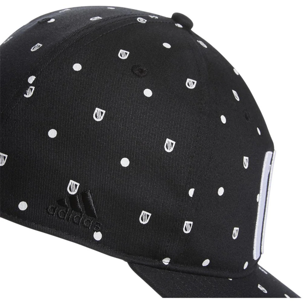 Adidas All Print Shield Hat - Image 2