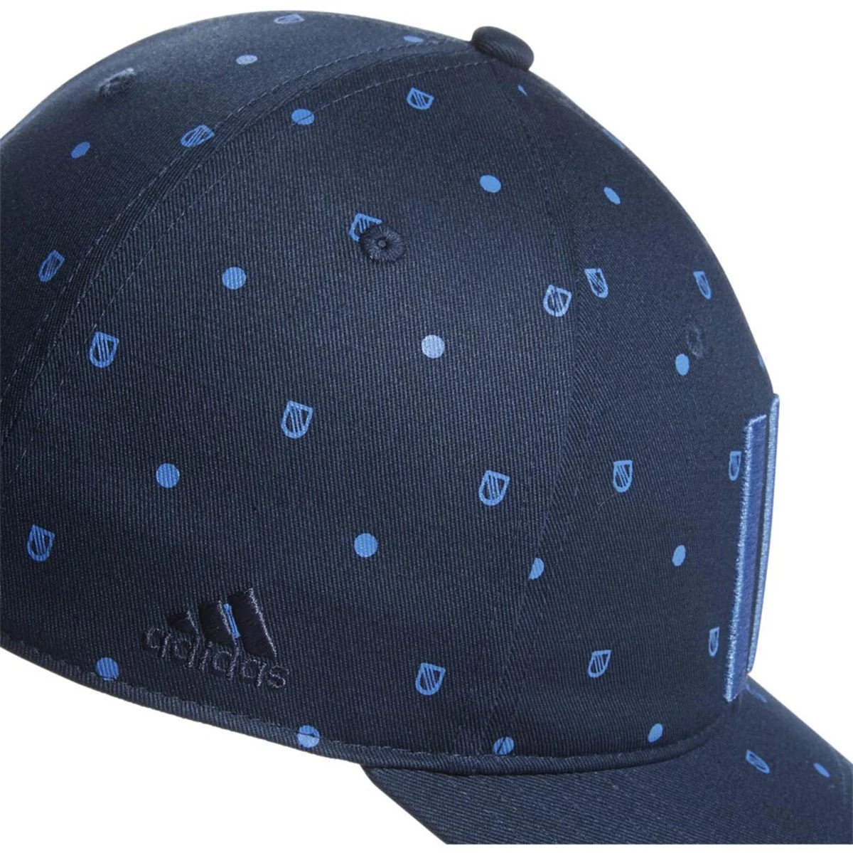 Adidas All Print Shield Hat - Image 5