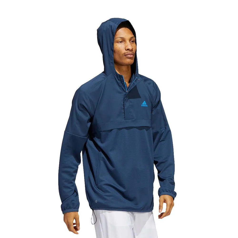 Adidas Anorak 1/2 Zip Pullover - Image 12