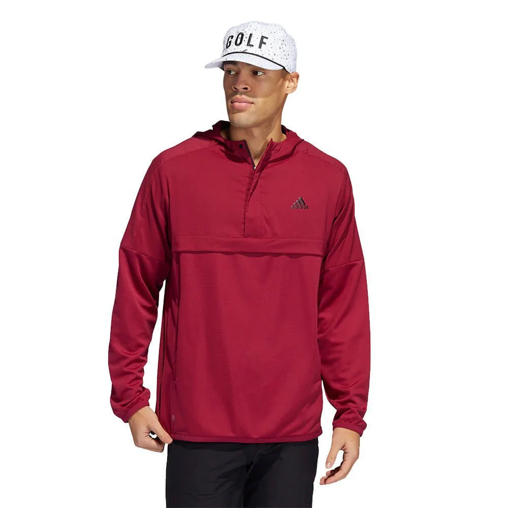 Adidas Anorak 1/2 Zip Pullover - Image 19