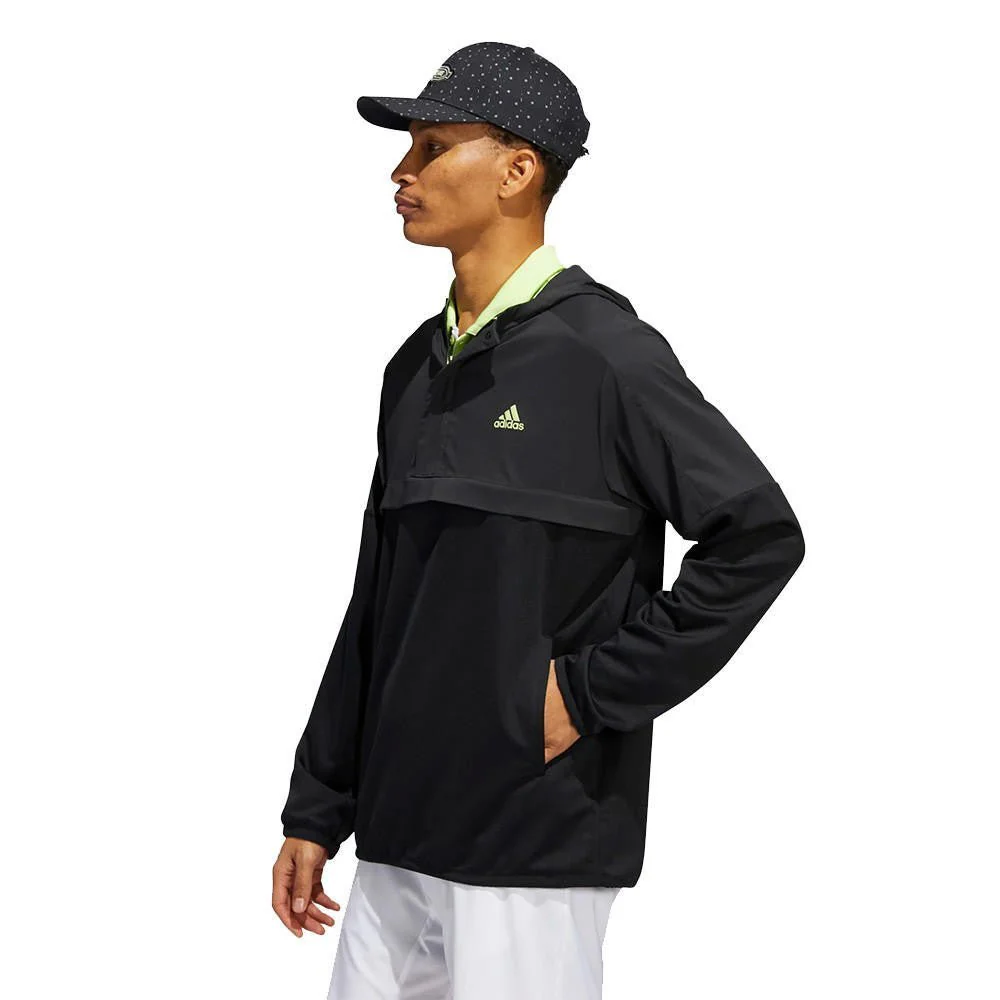 Adidas Anorak 1/2 Zip Pullover - Image 7