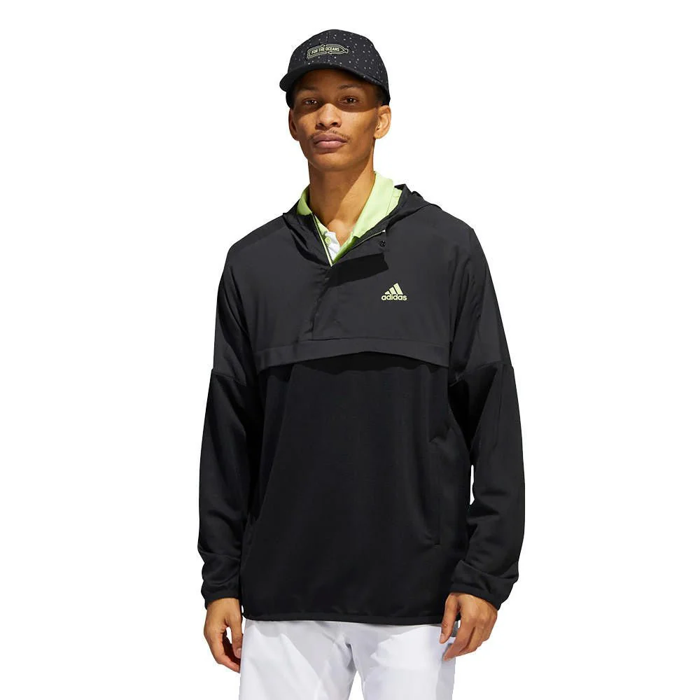 Adidas Anorak 1/2 Zip Pullover - Image 8