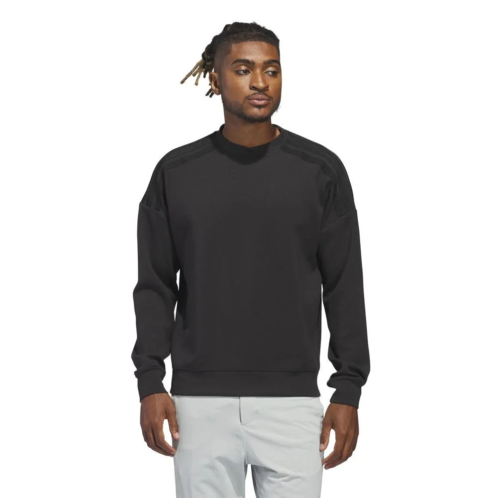 Adidas Beyond The Course Modal Golf Pullover - Image 2