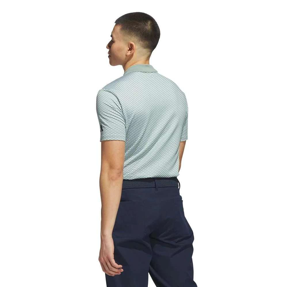 Adidas Beyond The Course Textured Golf Polo - Image 13
