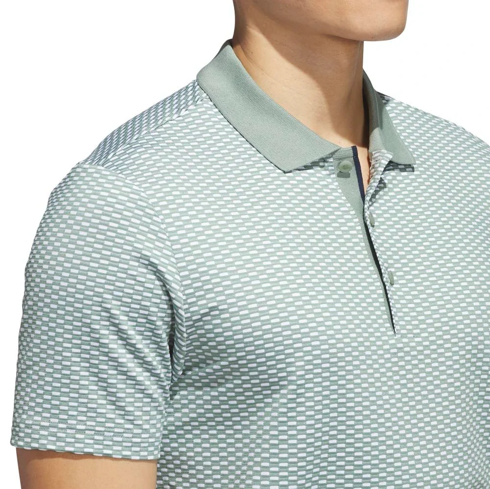 Adidas Beyond The Course Textured Golf Polo - Image 15