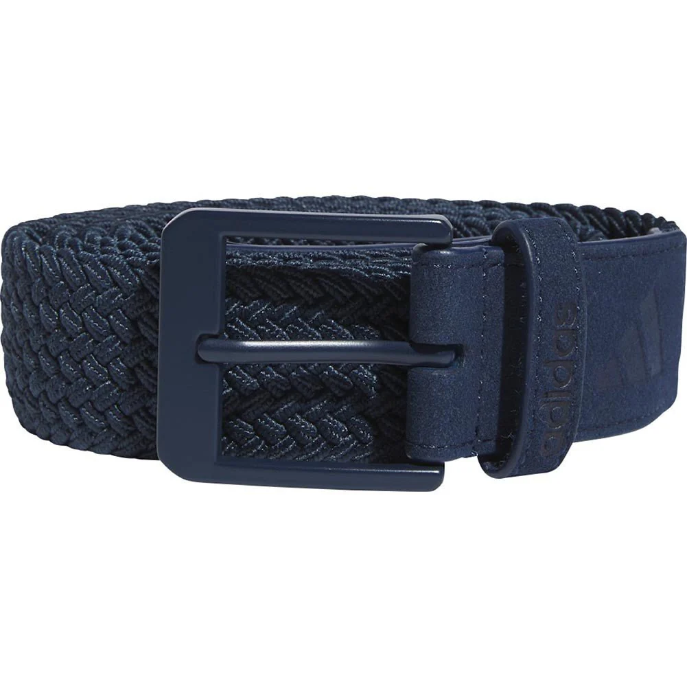 Adidas Braided Stretch Golf Belt