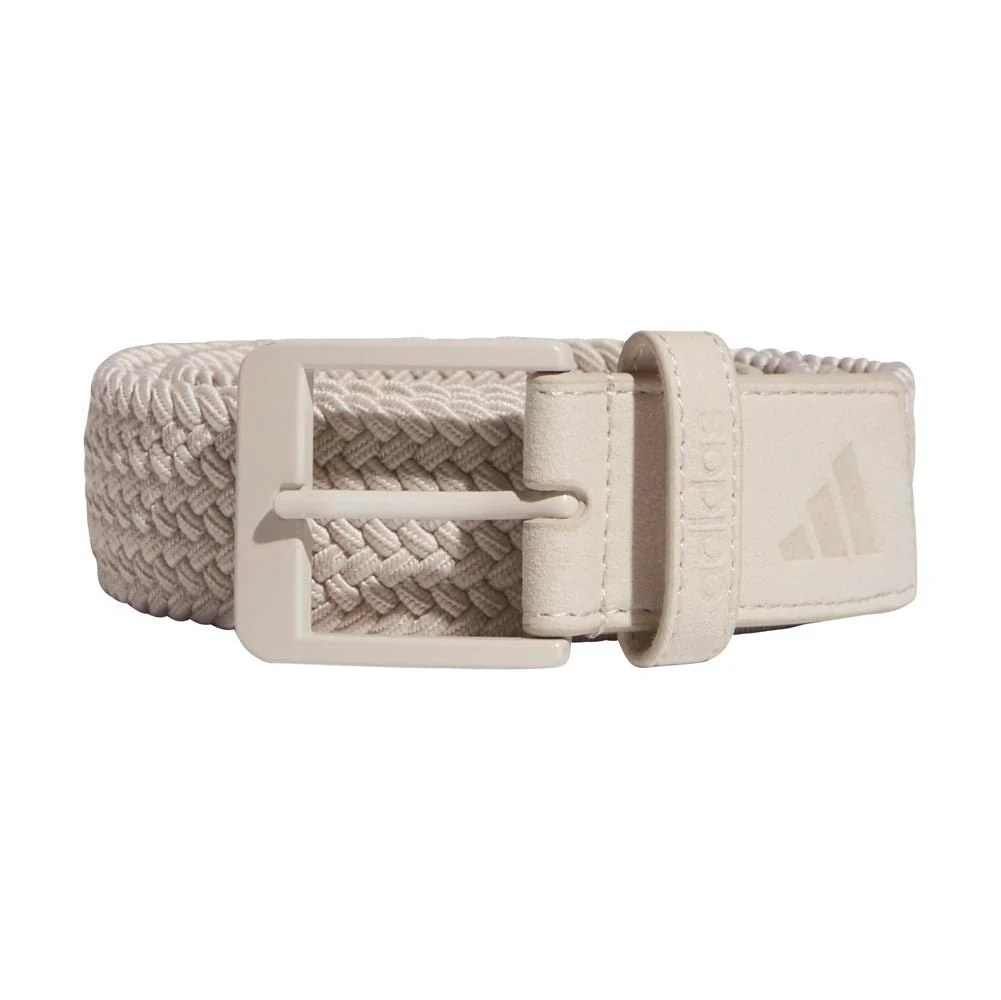 Adidas Braided Stretch Golf Belt - Image 14