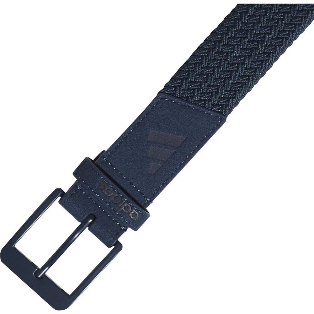 Adidas Braided Stretch Golf Belt - Image 2