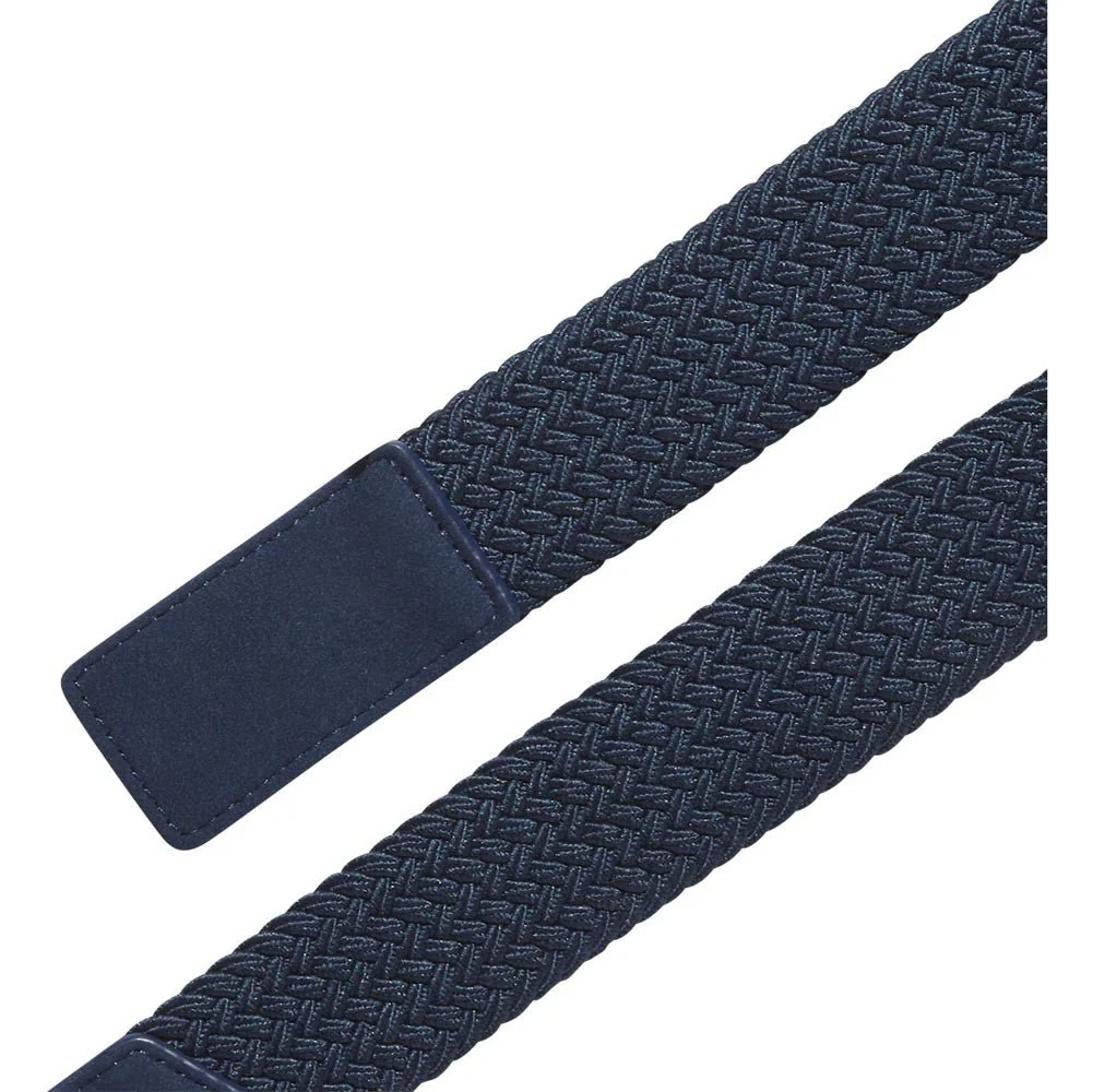 Adidas Braided Stretch Golf Belt - Image 3