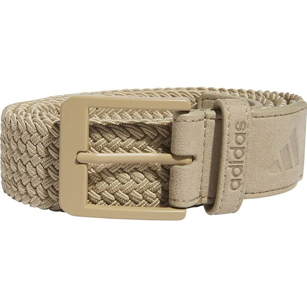 Adidas Braided Stretch Golf Belt - Image 4