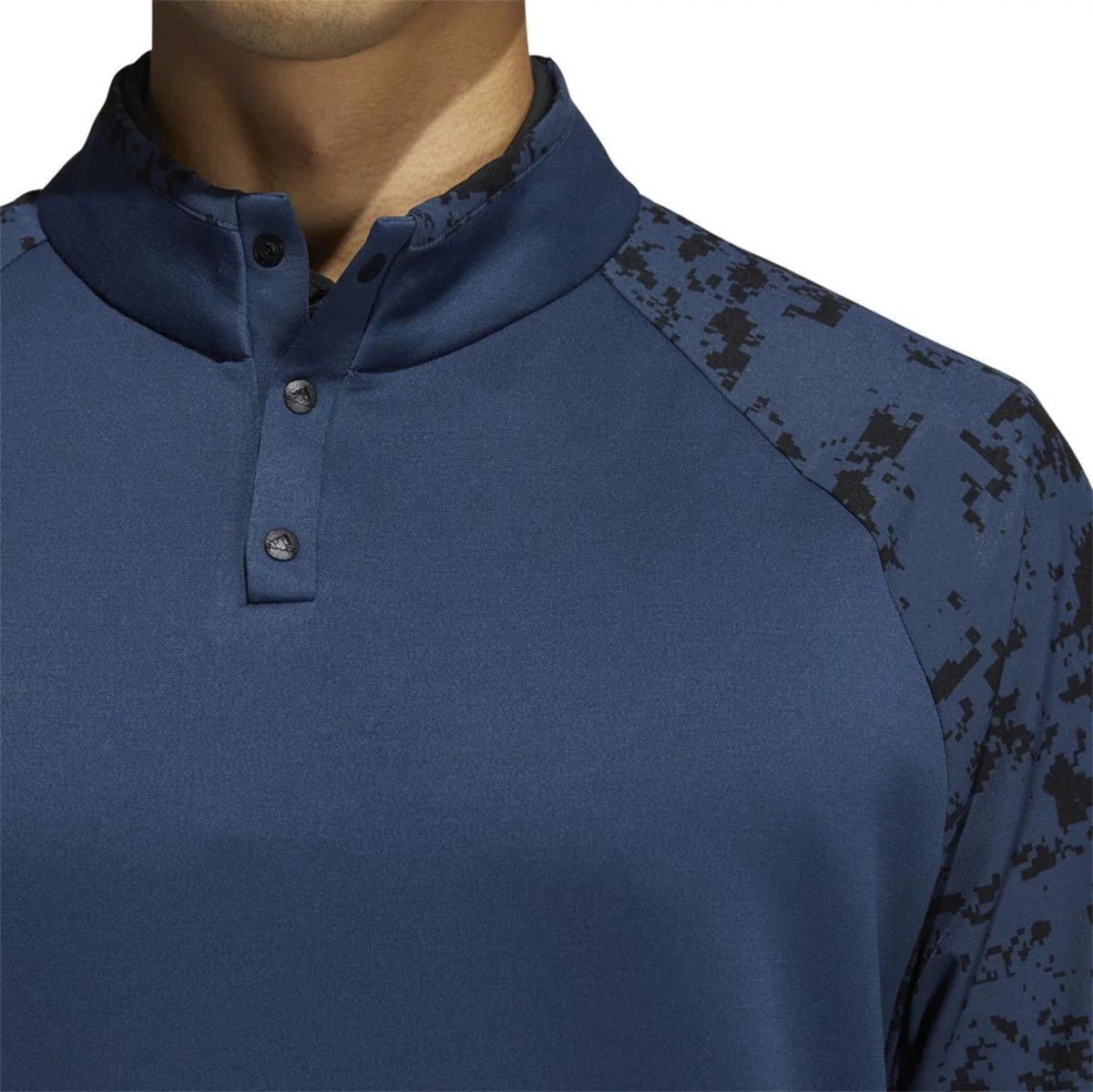 Adidas Camo Hybrid Layering - Image 3