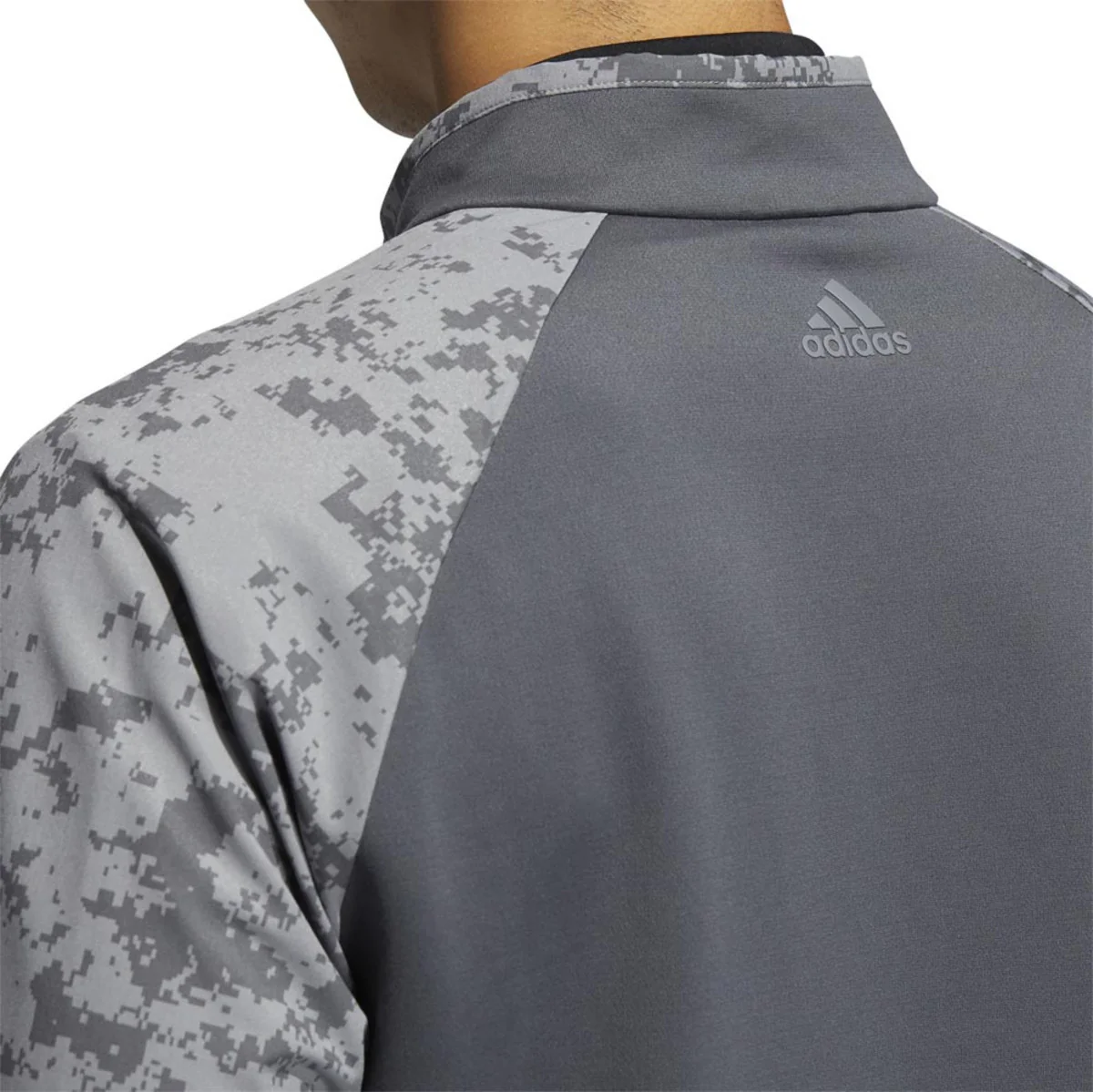 Adidas Camo Hybrid Layering - Image 7