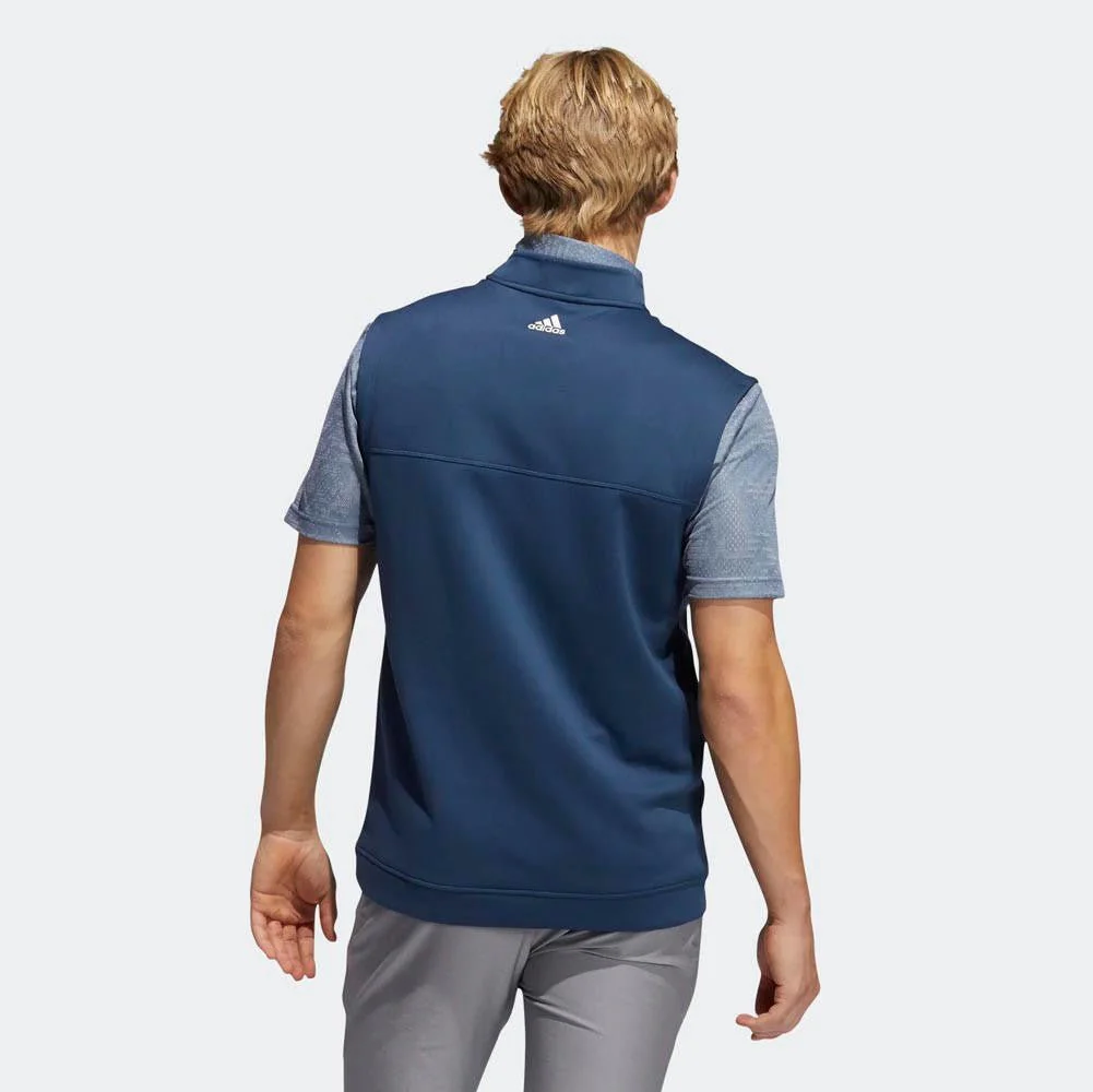 Adidas Club 1/4 Zip Vest - Image 5