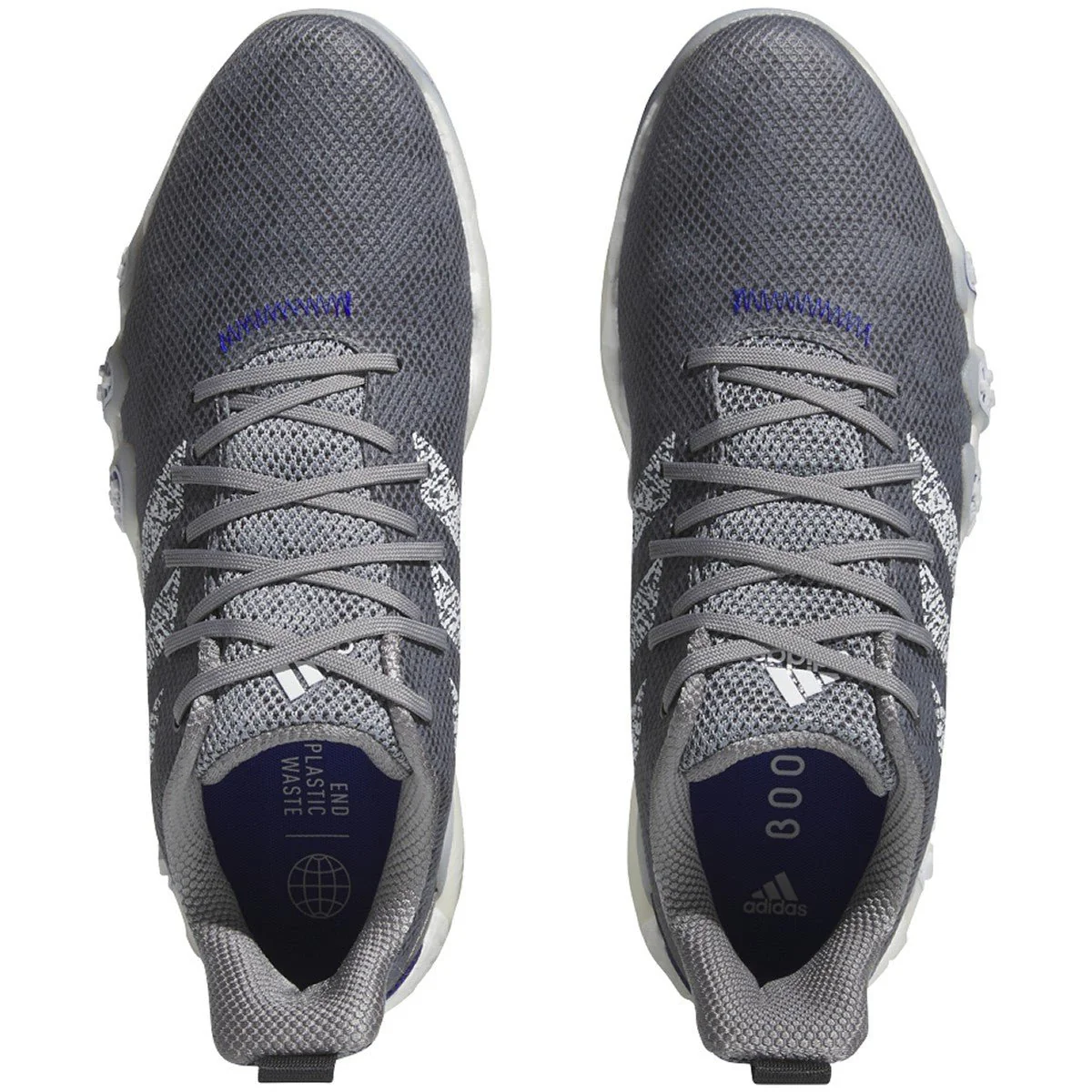 Adidas Men's CodeChaos 22 Golf Shoes - Image 18