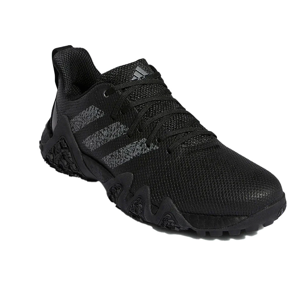 Adidas Men's CodeChaos 22 Golf Shoes - Image 4