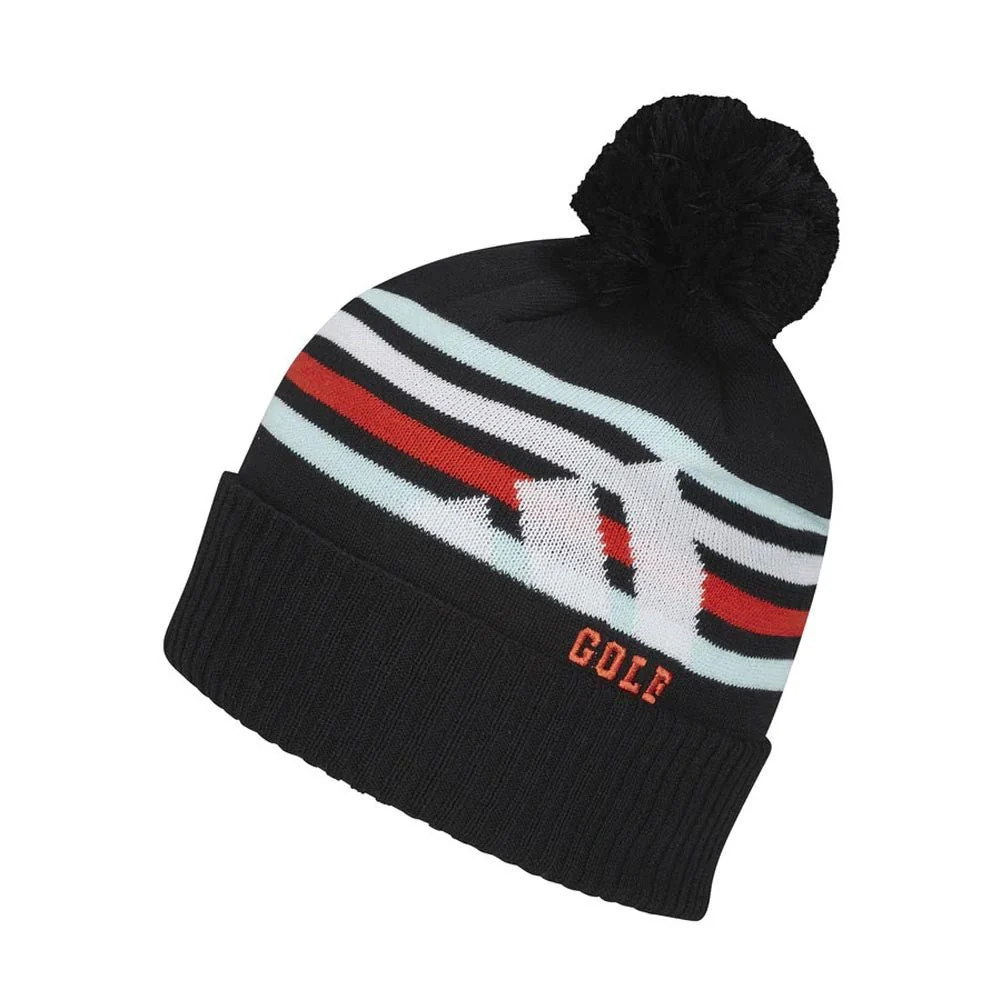Adidas COLD.RDY Pom Golf Beanie - Image 3
