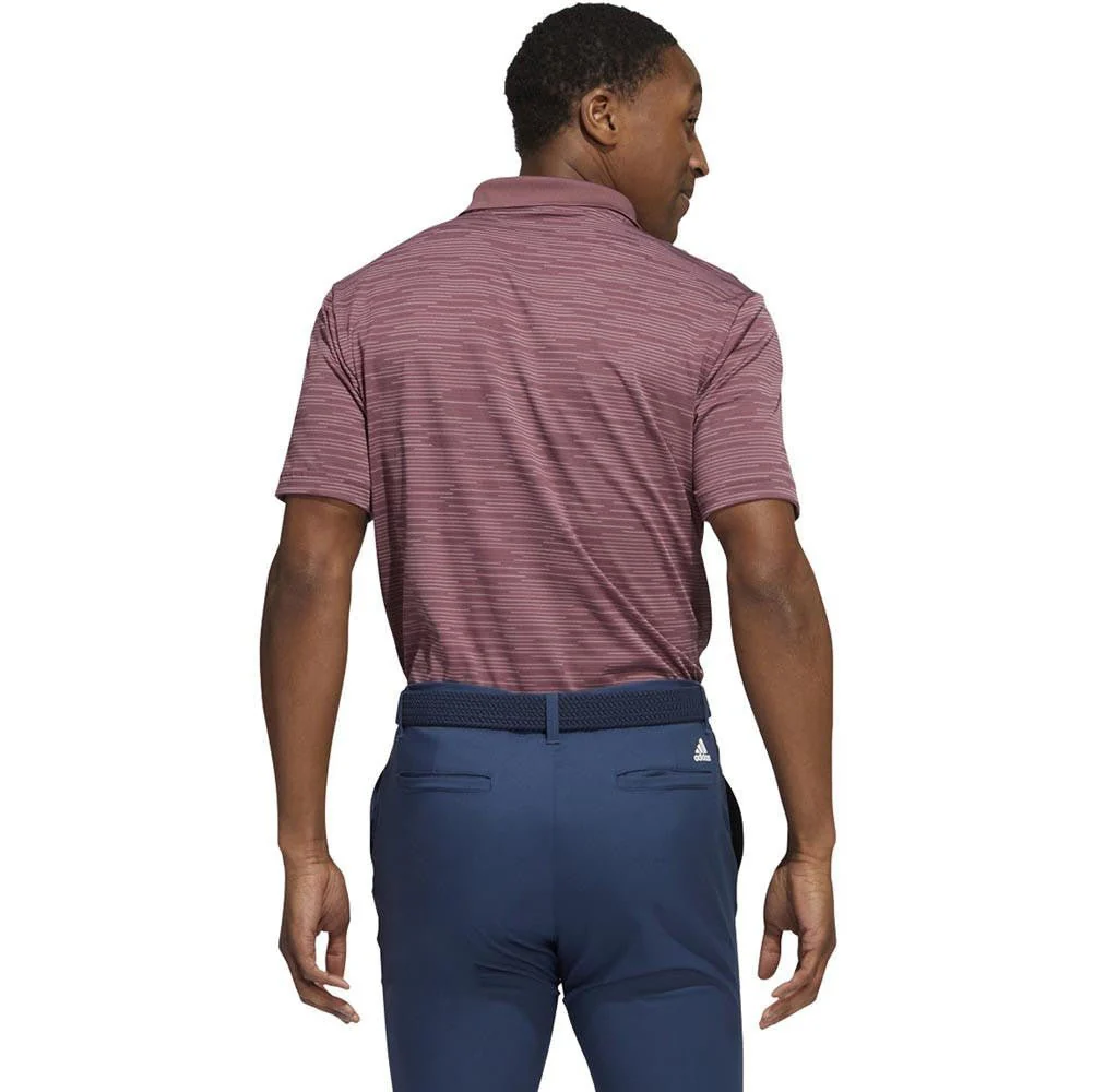 Adidas Contrast Stripe Polo - Image 10