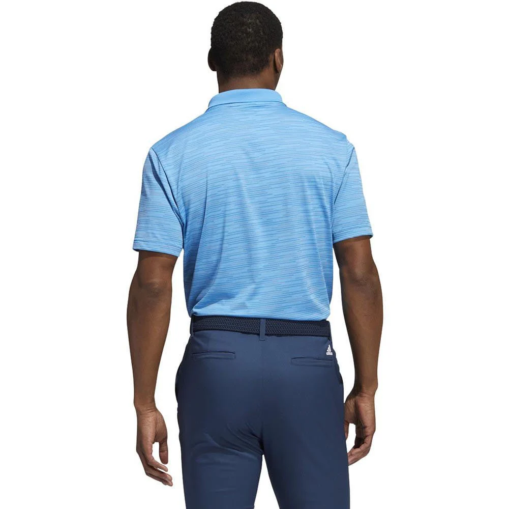 Adidas Contrast Stripe Polo - Image 8