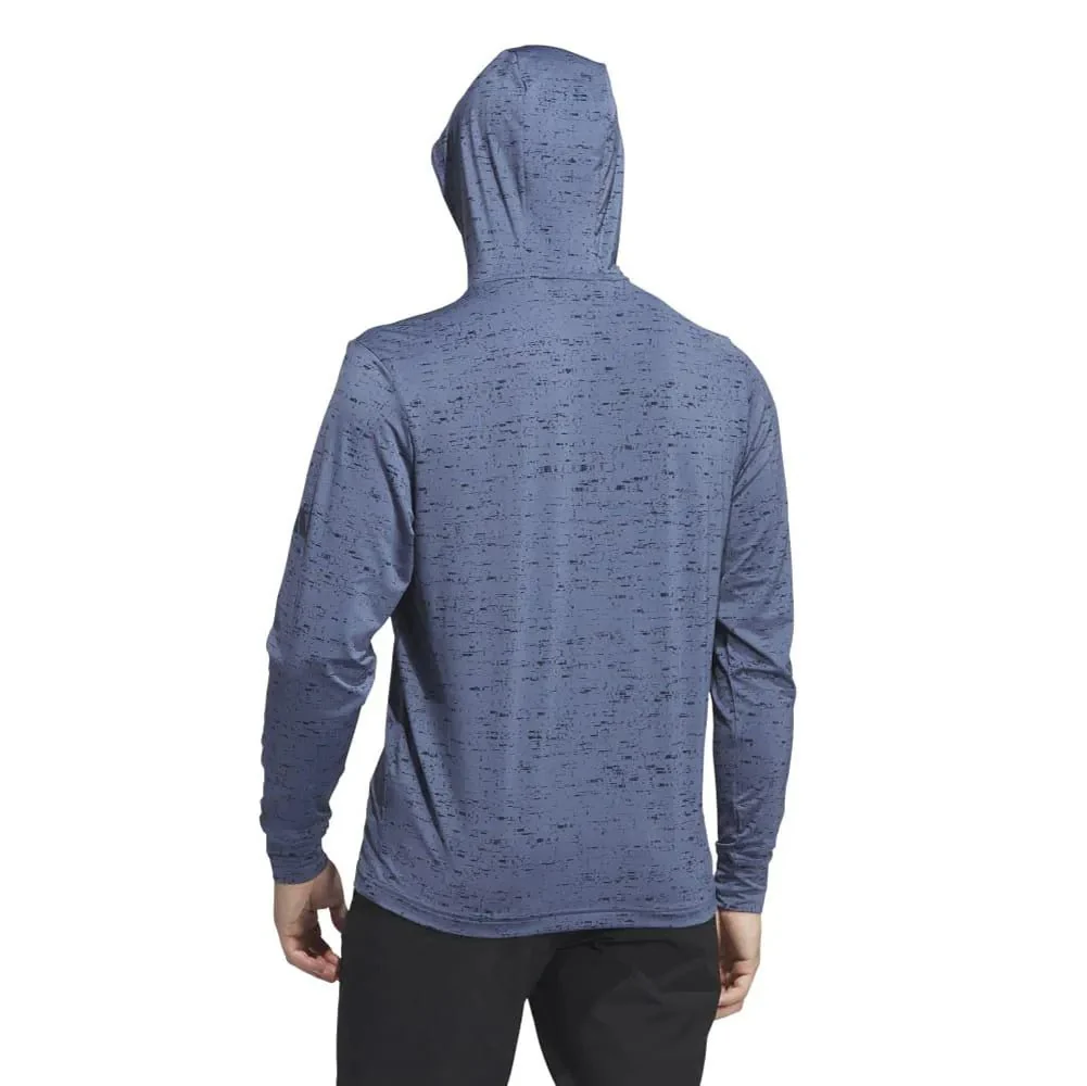 Adidas Core Printed Lightweight Golf Hoodie - Image 12