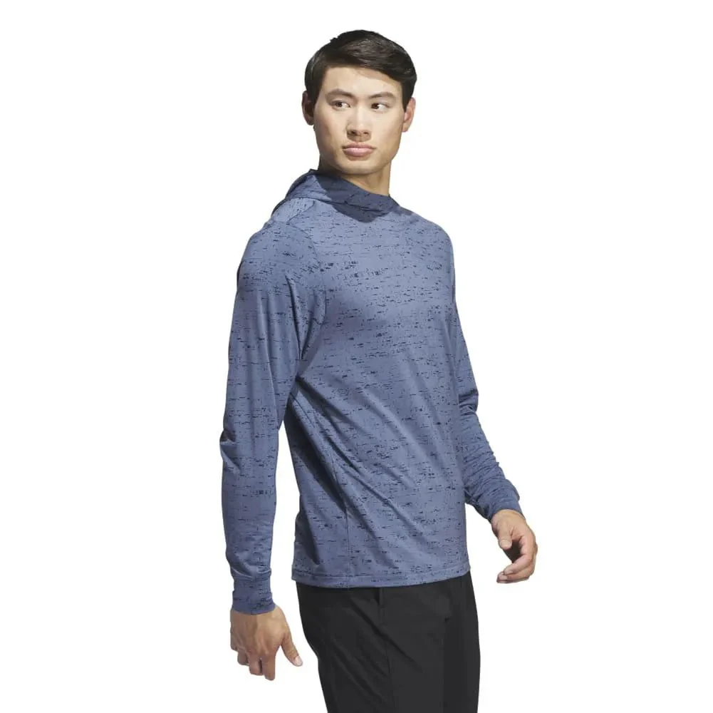 Adidas Core Printed Lightweight Golf Hoodie - Image 13