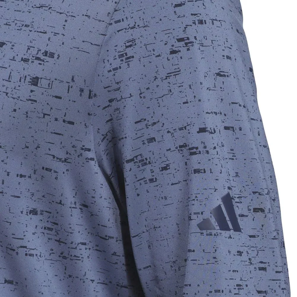 Adidas Core Printed Lightweight Golf Hoodie - Image 15