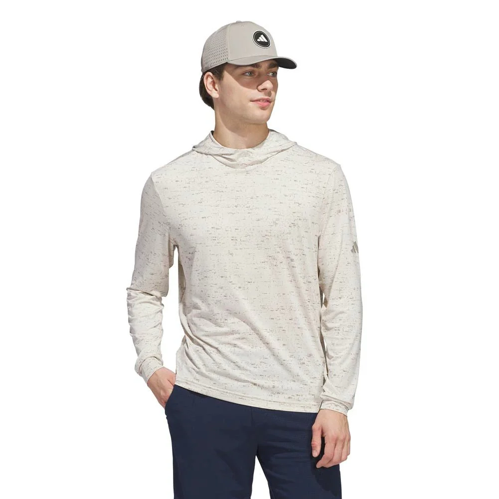 Adidas Core Printed Lightweight Golf Hoodie - Image 21