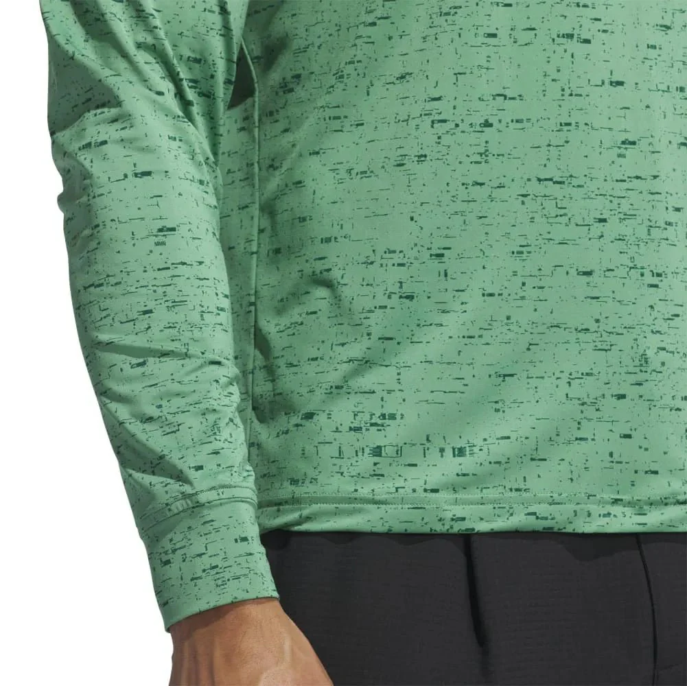 Adidas Core Printed Lightweight Golf Hoodie - Image 5