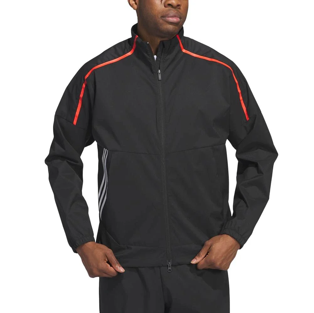 Adidas Core Provisional Full-Zip Golf Jacket - Image 2