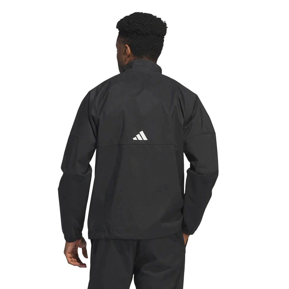 Adidas Core Provisional Full-Zip Golf Jacket - Image 3