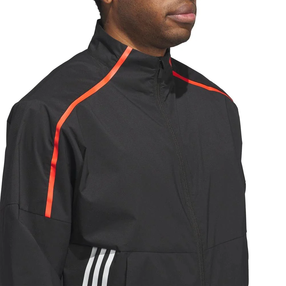 Adidas Core Provisional Full-Zip Golf Jacket - Image 4