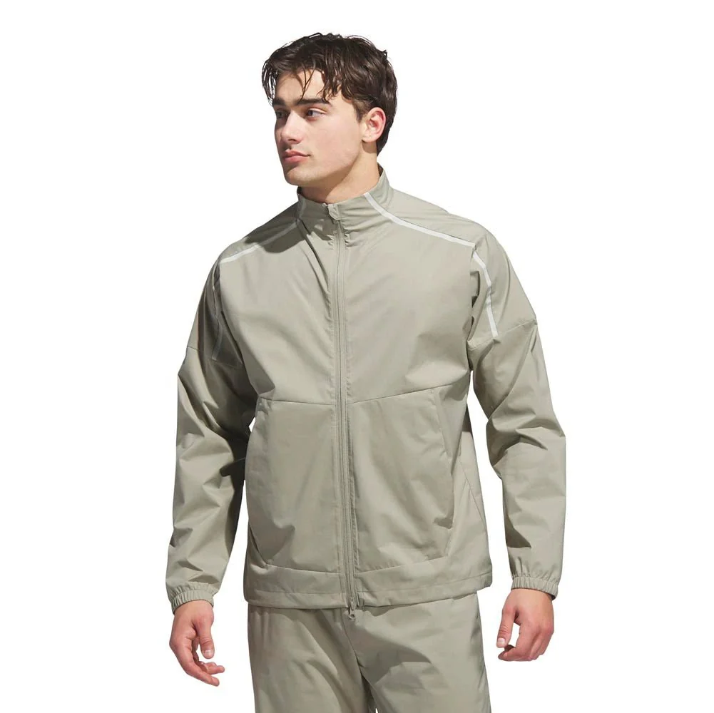 Adidas Core Provisional Full-Zip Golf Jacket - Image 7