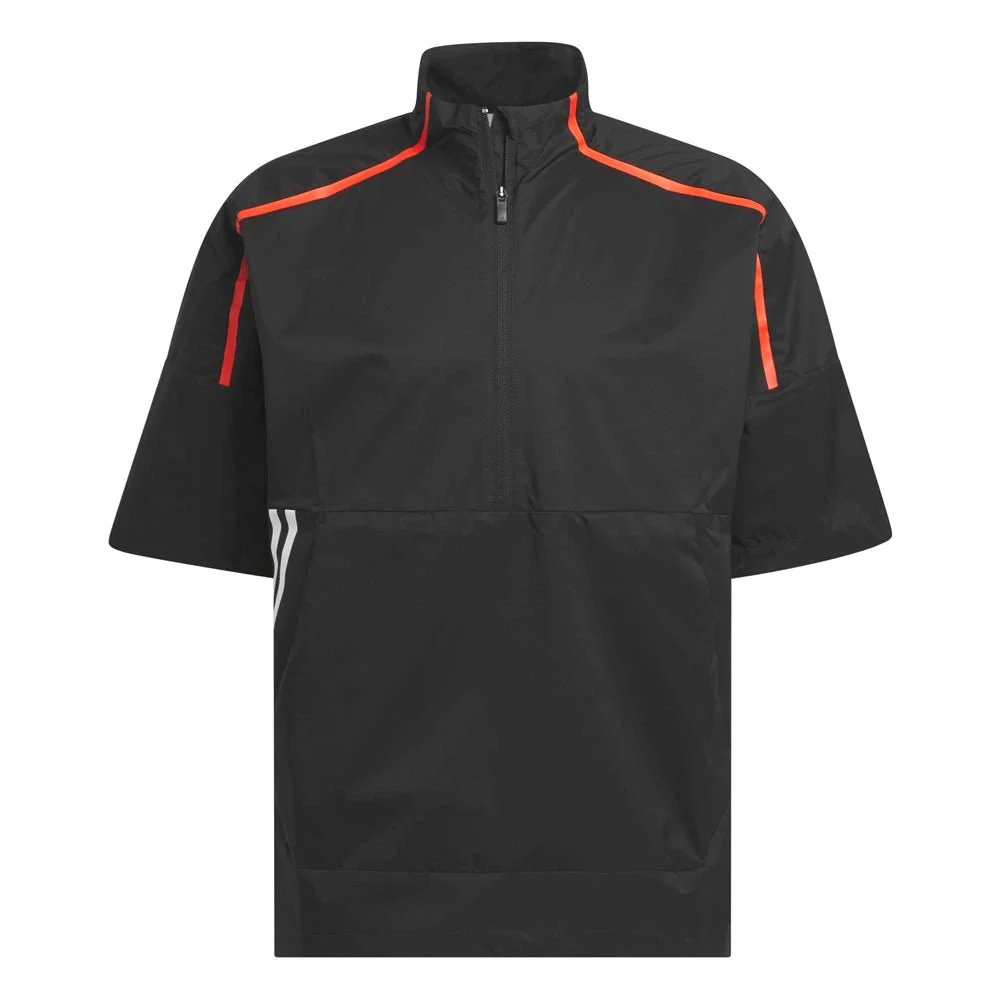 Adidas Core Provisional Short Sleeve Golf Jacket