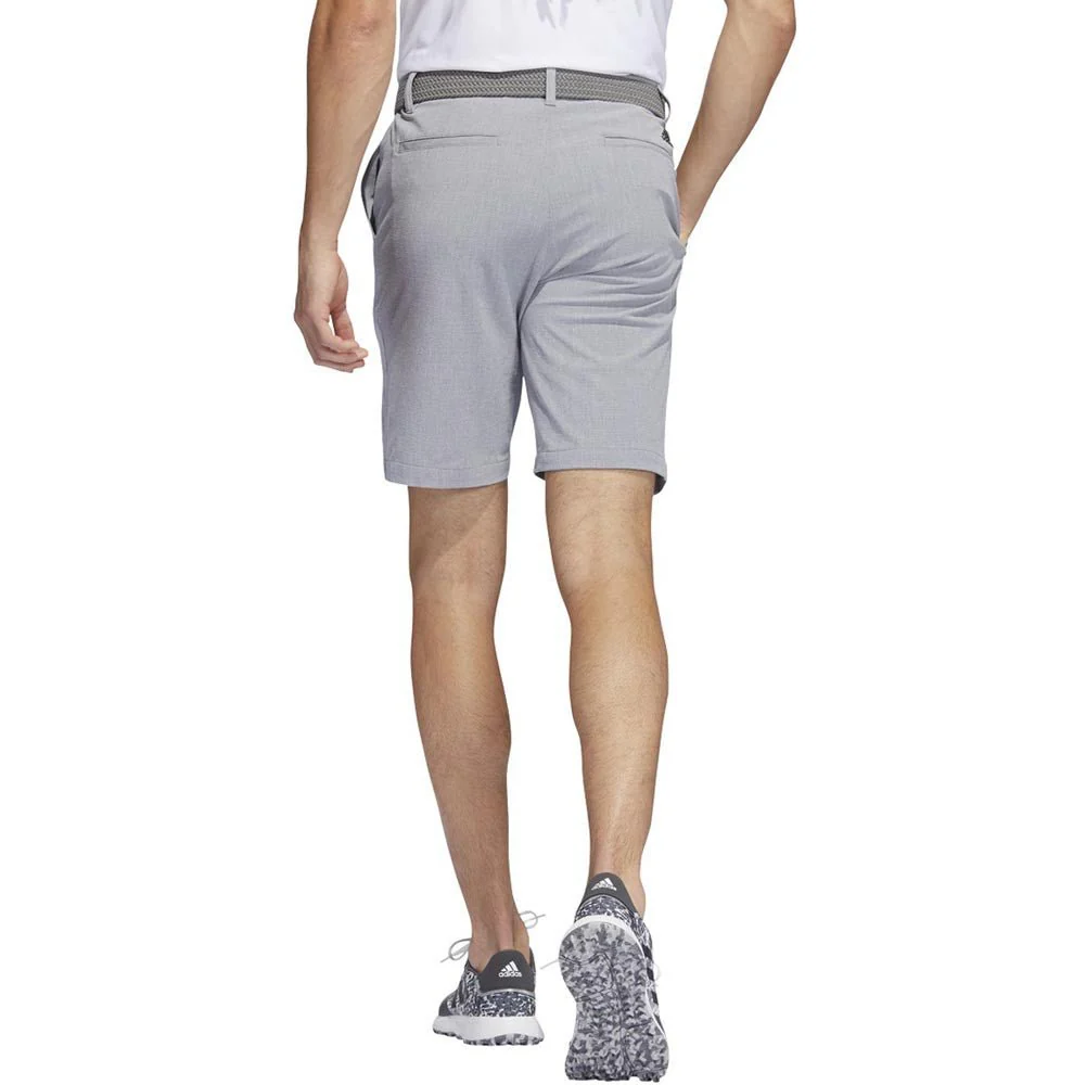 Adidas Crosshatch Shorts - 9 Inch - Image 2