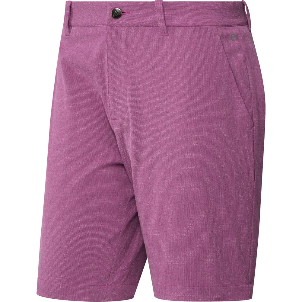 Adidas Crosshatch Shorts - 9 Inch - Image 3