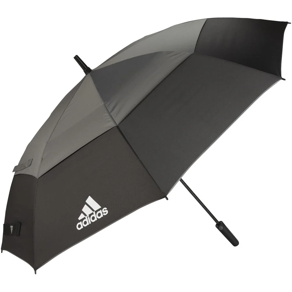 Adidas Double Canopy Umbrella - 64 Inch